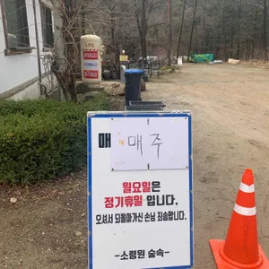 소령원숲속 리뷰 사진