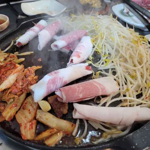 다모아풍년집 사진