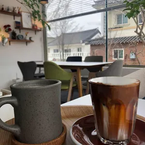 로머스커피 리뷰 사진