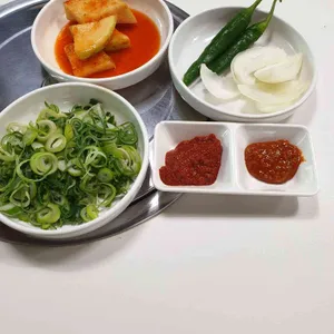 황금소 한우 곰탕 사진