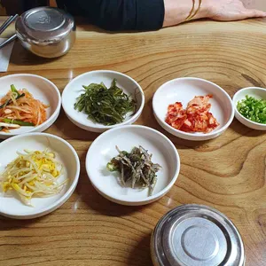 미조 찜 탕 사진