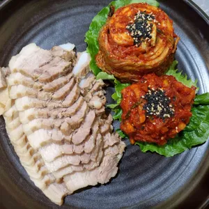 옹고집보쌈 사진