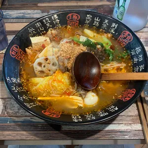 헤이마오차이 사진