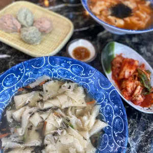 선비손칼국수 사진