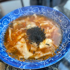 선비손칼국수 사진