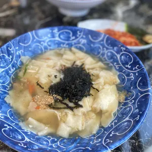 선비손칼국수 사진