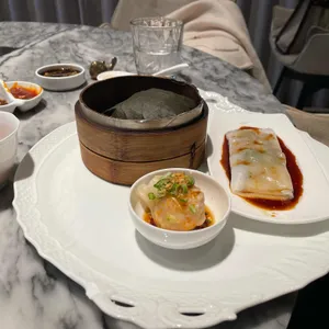 JW 메리어트 호텔 서울 더 라운지 리뷰 사진