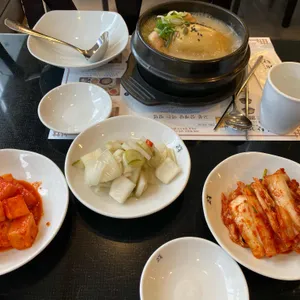 고봉삼계탕 사진