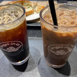 엔제리너스 x 윤쉐프 정직한 제빵소 리뷰 사진