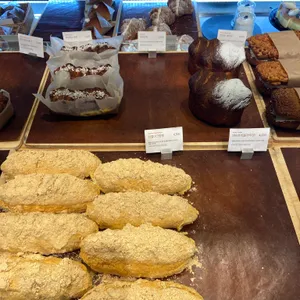 엔제리너스 x 윤쉐프 정직한 제빵소 리뷰 사진