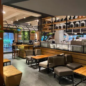 엔제리너스 x 윤쉐프 정직한 제빵소 리뷰 사진