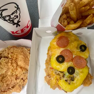 KFC 리뷰 사진