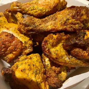 굽네치킨 사진