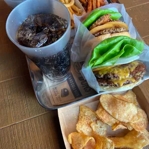 바스버거 리뷰 사진