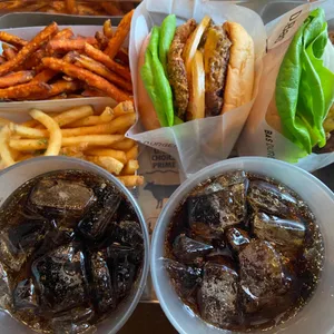 바스버거 리뷰 사진