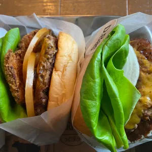 바스버거 리뷰 사진