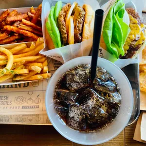 바스버거 리뷰 사진