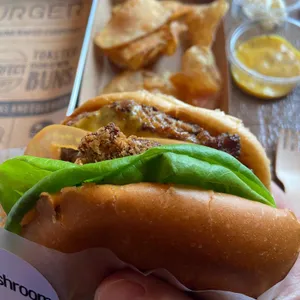 바스버거 리뷰 사진