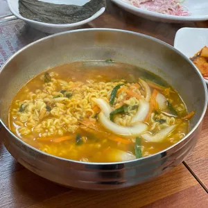 강씨부엌 제주흑돼지 사진