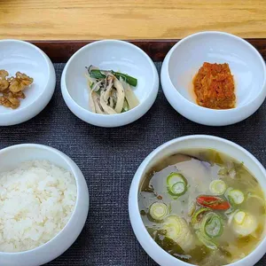 한국의집 리뷰 사진
