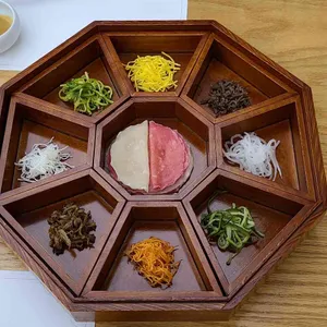 한국의집 리뷰 사진