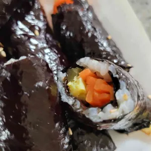 선비꼬마김밥 리뷰 사진