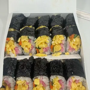 예쁨씨미니김밥 사진