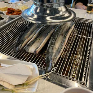 판교 장어사랑 사진
