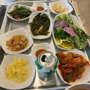 판교 장어사랑 사진