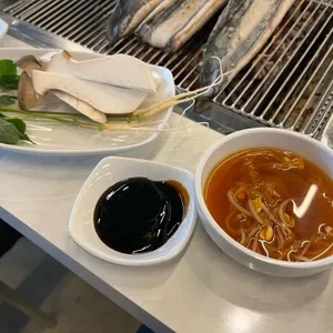 판교 장어사랑 사진