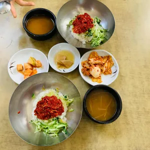 대화식당 사진