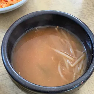 대화식당 사진
