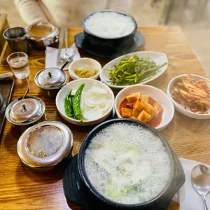 이가네 돼지국밥 순대국 사진
