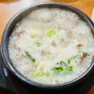 이가네 돼지국밥 순대국 사진
