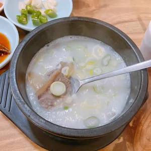 소한마리곰탕 사진