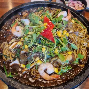 가지산 돌짜장 사진