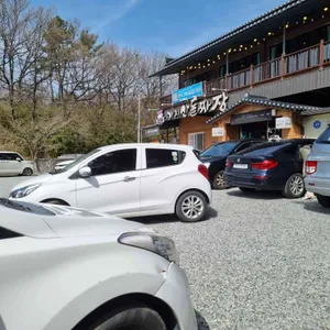 가지산 돌짜장 리뷰 사진