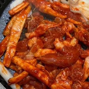 신탄더덕오리 리뷰 사진