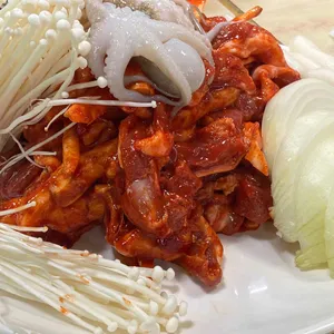 신탄더덕오리 리뷰 사진