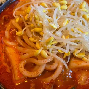 크라운닭발 사진