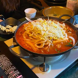 크라운닭발 사진