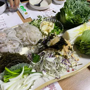 구룡포 세꼬시 리뷰 사진