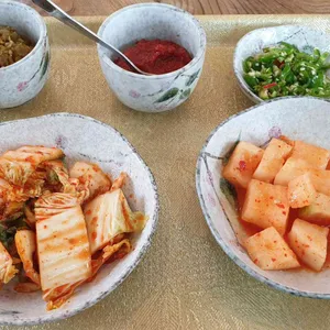할머니손칼국수 사진