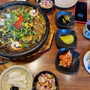 가지산 돌짜장 사진