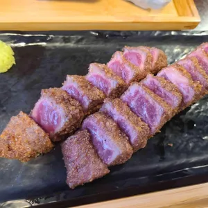 고베규카츠 사진