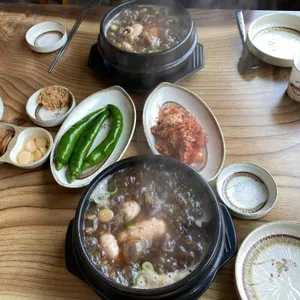 초애삼계탕 사진