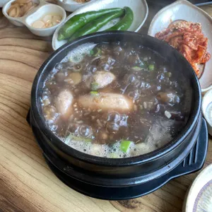 초애삼계탕 사진