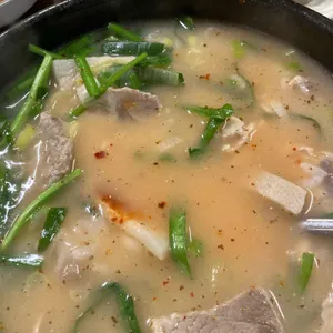 부산돼지국밥 사진