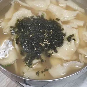 옛날홍두깨손칼국수 사진