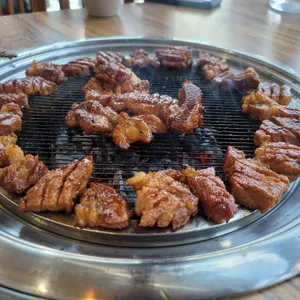 경성화로 사진
